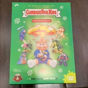 Garbage Pail Kids Advent Calendar